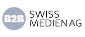 Logo B2B Swissmedien AG